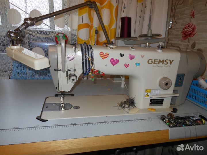 Пошив штор, ремонт одежды, швейные работы