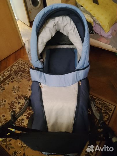 Коляска deltim sport