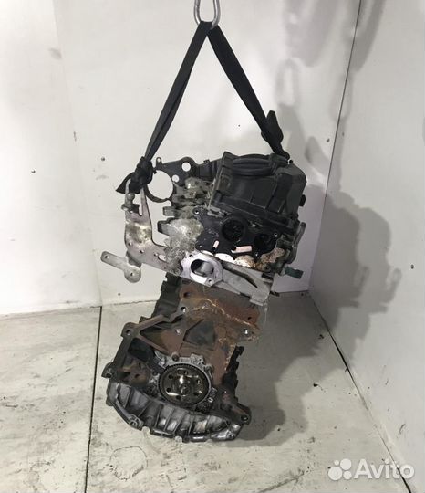 Двигатель Volkswagen Crafter / Amarok 2.0 CKT