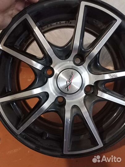 Литые диски