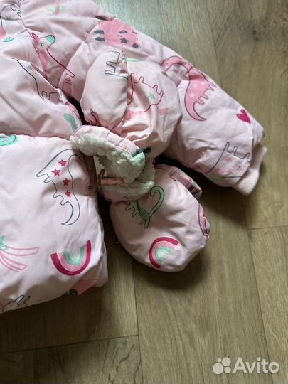 Куртка George 92-98 см 2-3 года весна демисезон