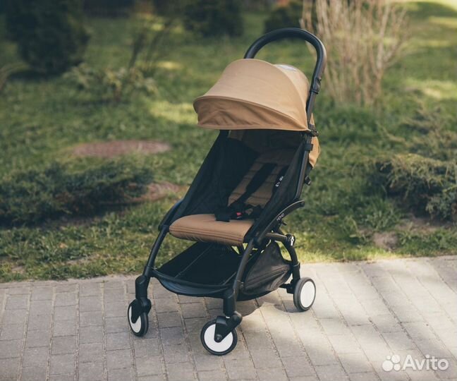 Прокат коляска Babyzen Yoyo