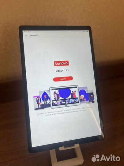 Планшет lenovo tab m10 fhd plus 64гб