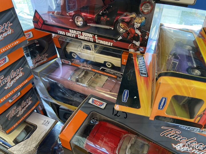 Buick Cadillac GMC Hummer Pontiac Chevrolet 18 24