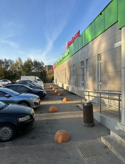 Торговая площадь, 220 м²