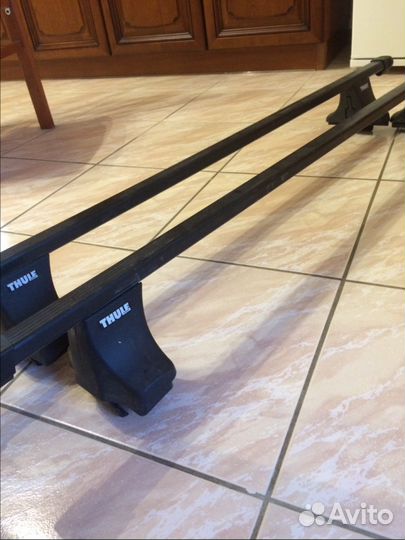 Багажник (крепёж) Thule для Ниссан