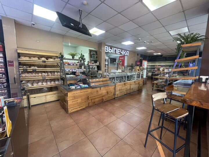 Торговая площадь, 80 м²