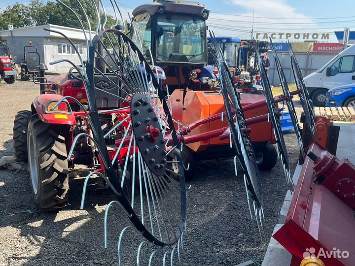 Грабли Техмаш Грабли-ворошилки (ГВР), 2023