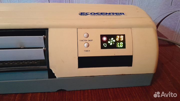 Внутренний блок