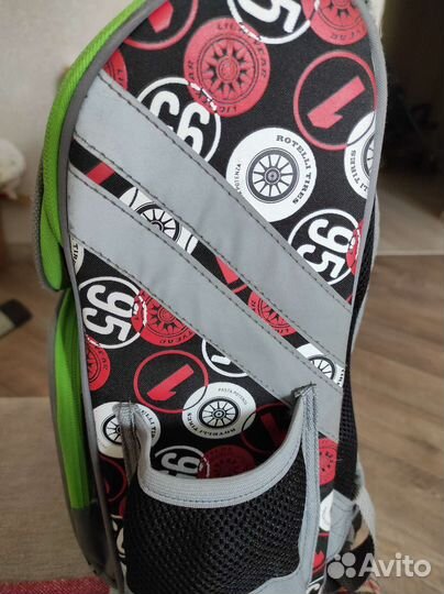 Портфель школьный для мальчика