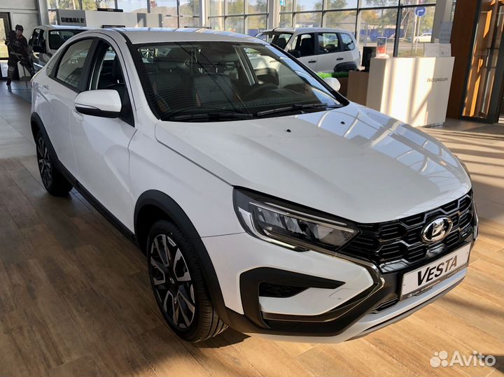 LADA Vesta 1.6 МТ, 2023