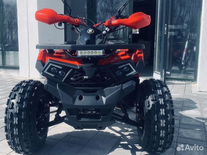 Квадроцикл avantis HS8 shark LUX