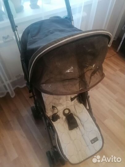 Коляска трость прогулочная