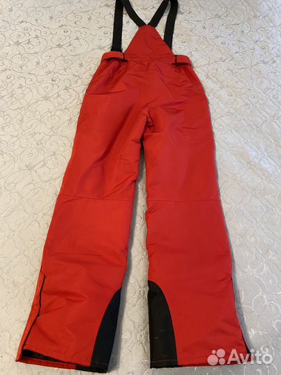 Горнолыжные брюки для подростка