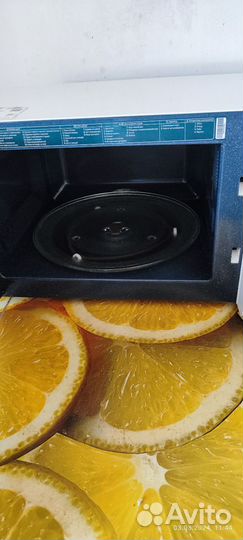 Микроволновая печь Samsung бу