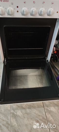 Газовая плита гефест бу 60 см