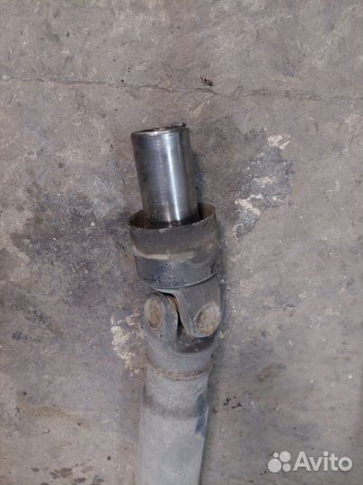 Кардан Mitsubishi Outlander XL 2,4 л 4WD