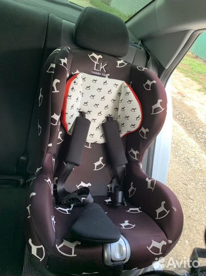 Автокресло 0-18 кг lider-kids-corvet
