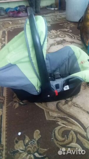 Автолюлька