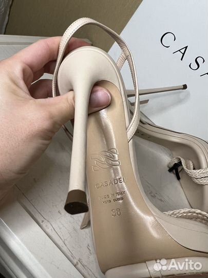 Босоножки casadei