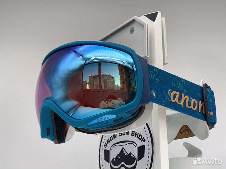 Горнолыжная маска Anon Tempest Florl