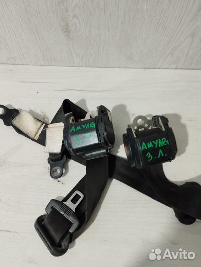 Передний ремень безопасности Сhery Аmulet Чеpи