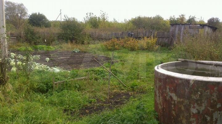 Дом 50 м² на участке 9 сот.