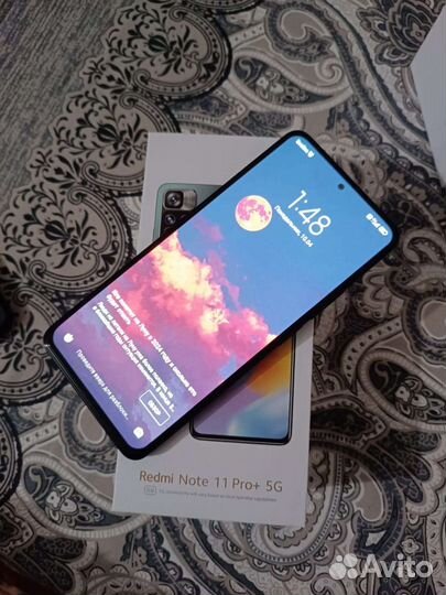 Xiaomi Redmi Note 11 pro plus 5G