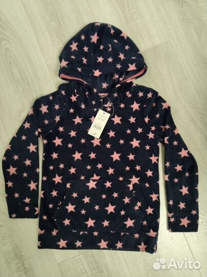 Новые вещи на девочку 4-6 лет, рост 104-110-116