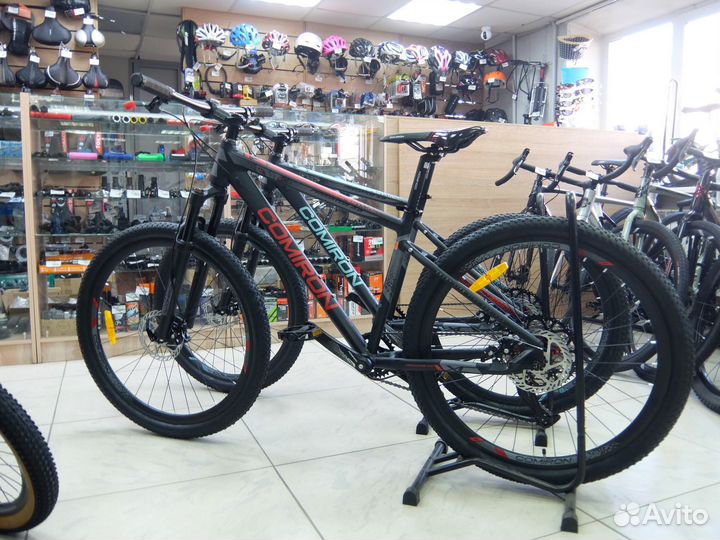 Велосипед 27,5 Хищник / Predator