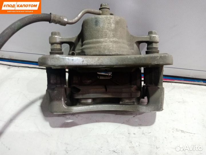 Суппорт тормозной передний левый Hyundai Tucson 3