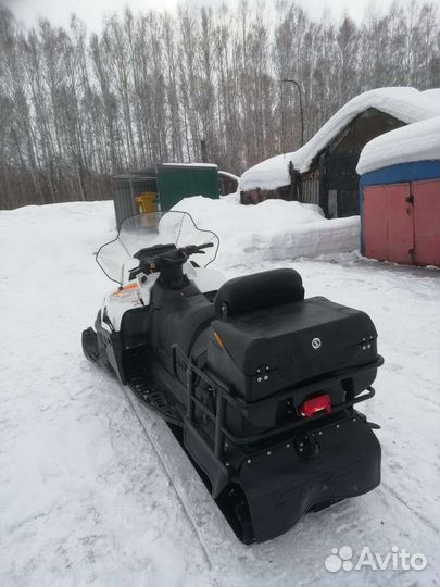 Снегоход Стелс Викинг 800