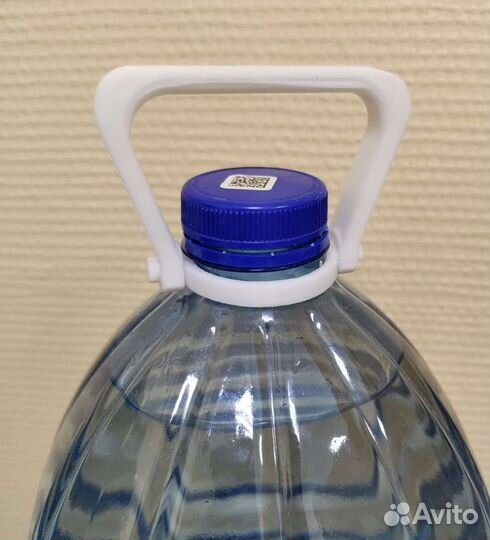 Ручка на бутылку 5 л