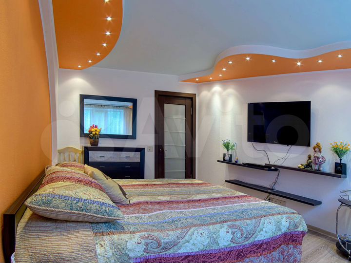 1-к. квартира, 32 м², 3/5 эт.