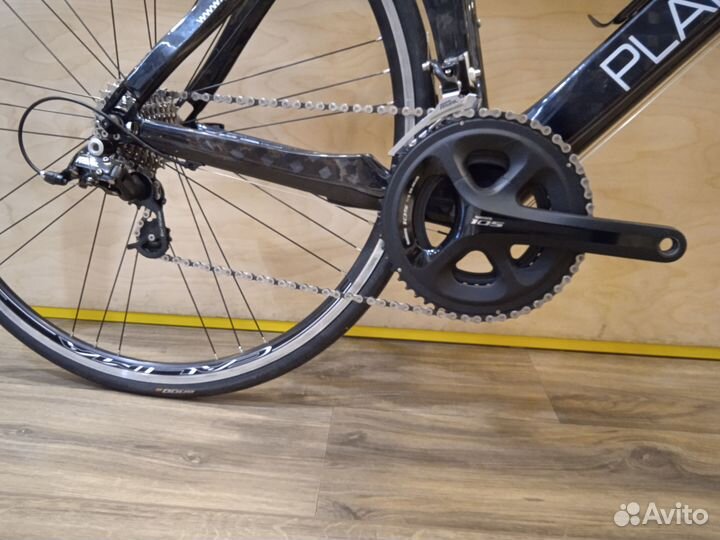 Тт / триатлон велосипед Planet-X Stealth Pro (540)