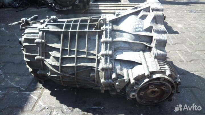 Кпп автоматическая (АКПП), Audi A4 2009