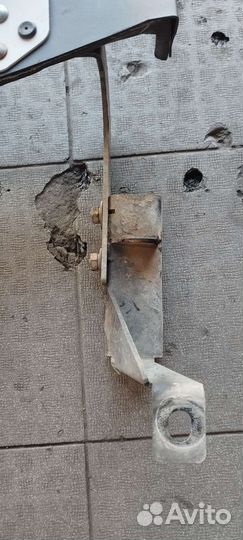 Пороги Renault Duster