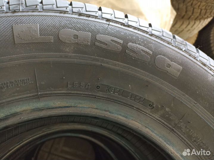 Lassa Transway 195 R14C 106R