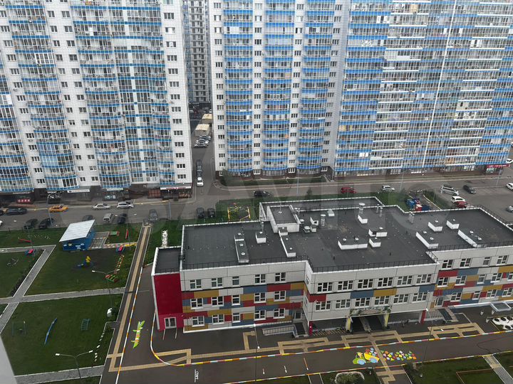 1-к. квартира, 36,9 м², 15/17 эт.