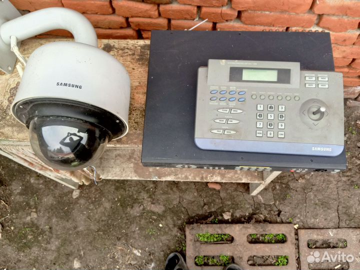 Видеокамера samsung hmx