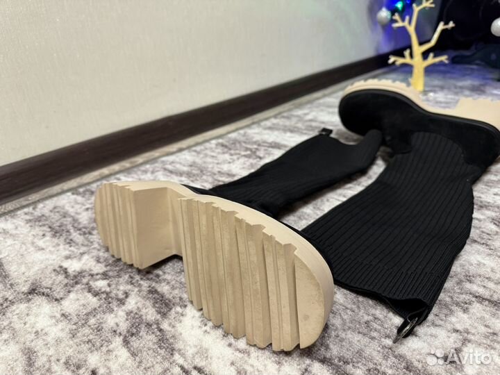 Сапоги женские осенние