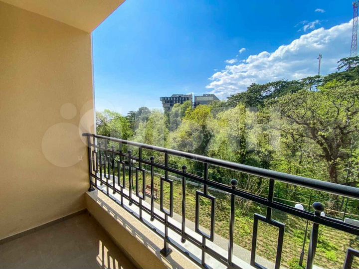 1-к. апартаменты, 45,6 м², 3/8 эт.