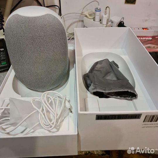 Умная колонка Капсула с Марусей MRC01