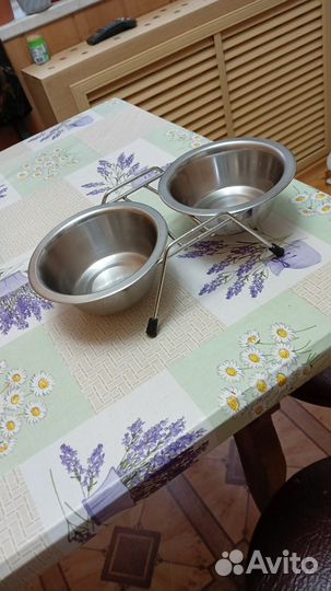 Кормушка для питомцев