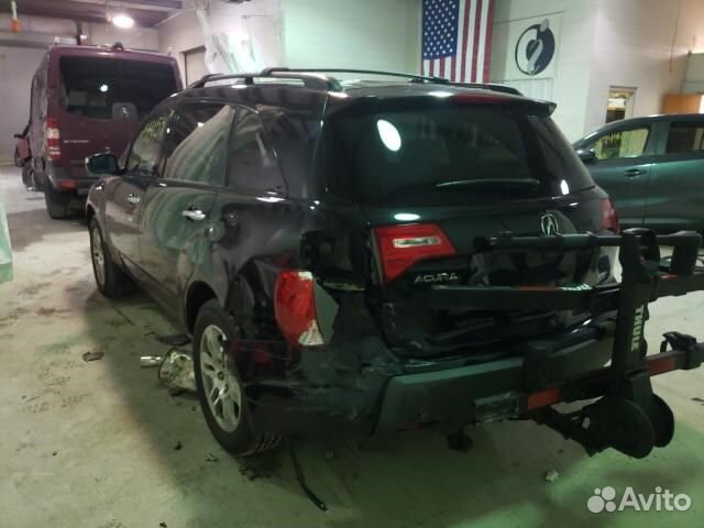 Разбор на запчасти Acura MDX 2007-2013