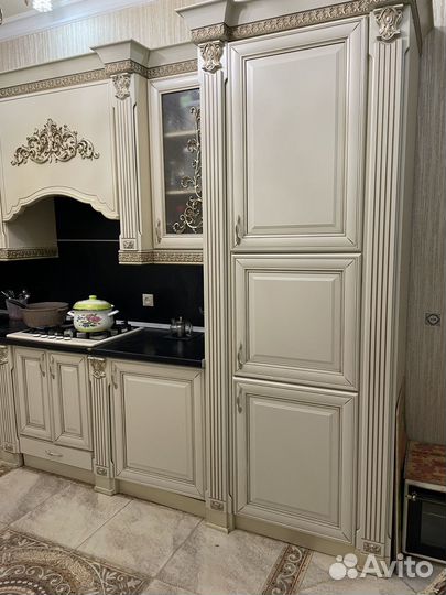 Кухонный гарнитур угловой бу