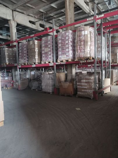 Склад, 2000 м²