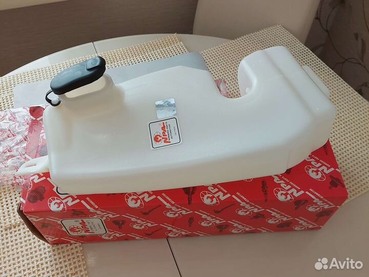 Бачок омывателя лобового стекла renault logan