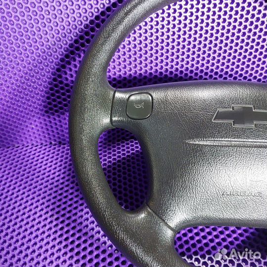 Руль chevrolet lanos