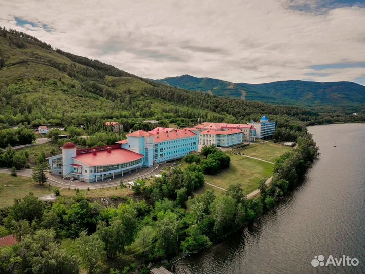 Путевка в санаторий